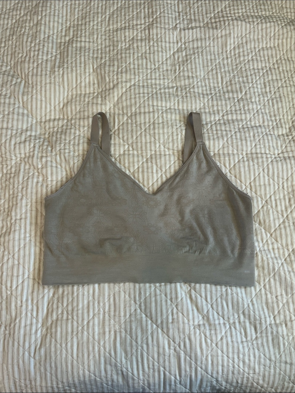 Fair Condition Branwyn Light Nude Essential Busty Bra